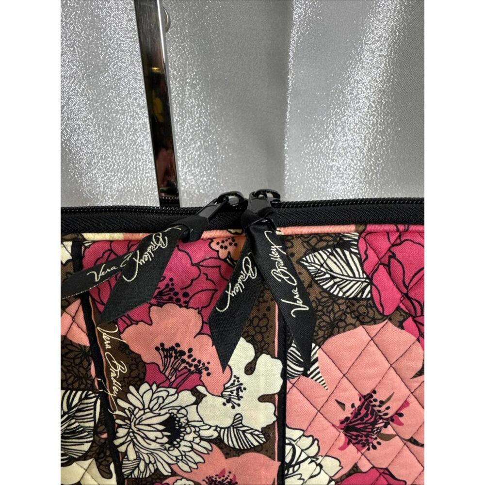 Very Bradley Mica Rouge Floral 14” Laptop Sleeve - Picture 2 of 8